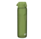 Бутылка для воды ION8 1000 мл (ЭКО бутылка) BPA Free, Khaki Green (I8RF1000KGRE)