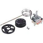 Термостат Koolwen для духовки WYA50 L=100cm (50-300°C) 16A 250V
