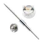 Форсунка для краскопультов H-921-MINI HVLP, диаметр форсунки-1,0мм AUARITA NS-H-921-MINI-1.0