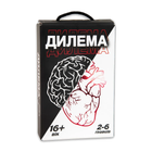 Карткова гра Strateg Дилема на русском языке 30397