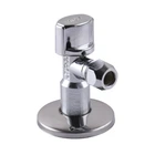 Кран кульовий кутовий ARCO 1/2″х 3/8″ NOV20 (NOV04), Кран кульовий
