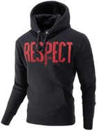 Худи Dobermans Aggressive Respect BK280ABK XXL Black