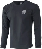 Лонгслив Dobermans Aggressive Celtic LS81ABK L Black