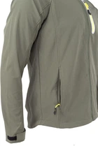 Куртка Hallyard Sixten 002 SoftShell L Оливковий