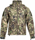 Куртка Hallyard Breda 48 Camo