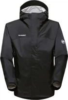 Куртка Mammut Microlayer 2.0 HS Hooded Jacket M L Black