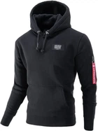 Худи Dobermans Aggressive Effort Performance BK261BK XXXL