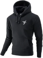 Худи Dobermans Aggressive Insidious BK297BK XL