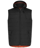 Жилет Hallyard Bjorn 2XL Black