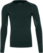 Термокофта Frontier Taxus XXXL merino Forest green