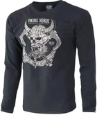 Лонгслив Dobermans Aggressive Viking Horde LS283BK XL