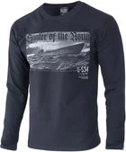 Лонгслив Dobermans Aggressive Hunter Of The North LS189BK XL