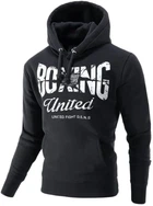 Худи Dobermans Aggressive Boxing Kangaroo BK281BK XXL