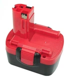 Акумулятор для шуруповерта Bosch 2607335534 AHS 41 ACCU 2.0 Ah 14.4 В червоний Ni-Cd