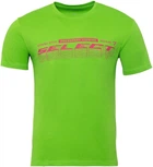Футболка Select T-Shirt Graded Logo XXXL Lime