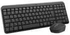IT набір Logitech MK250 Wireless Combo Graphite UKR (7136787)