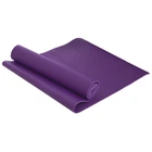 Коврик для фитнеса и спорта 173 x 61 x 0,6 см PVC Zelart FI-2349 цвет фиолетовый
