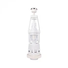 Сливной механизм для унитаза Lidz K001 00 пластик 3/8"