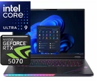 Ноутбук (2025) for gaming Acer Predator Helios 18 Ultra 9-275HX / 16GB / 1TB / Win11x Licensed / RTX5070 / 18" 240Hz