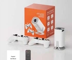 Проектор для фильмов, игр, домашний кинотеатр подарок ProjectorAND HA-199
