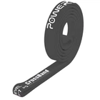 Еспандер-петля (гумка для фітнесу і кроссфіту) PowerPlay 4115 Power Band Чорна (2-7kg)