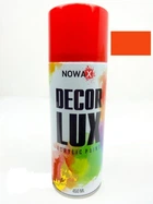 Краска оранжевая 450ml «Nowax» NX48021