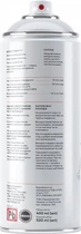 Краска белый глянец 400ml «Nano5» N09010