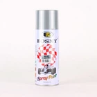 Краска грунт серый 400ml «Bosny» № 68