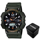 Часы мужские Casio AQ-S810W-3A Mens watch Casio