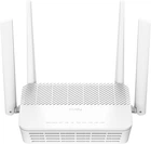 Маршрутизатор Cudy WR3000P White