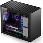 Корпус JONSBO D30 Aluminum Black