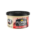 Ароматизатор для салона авто K2 Florida Scent клубника 42 г (V87TRU)