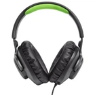 Наушники с микрофоном JBL Quantum 100X Black (JBLQ100XBLKGRN)
