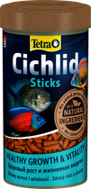 Корм Tetra Cichlid Sticks для рыбок цихлид