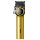 Аккумуляторная машинка для стрижки волос VGR V-001 GOLD