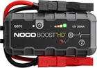 Пусковий пристрій Noco GB70 Boost 12V 2000 Jump Starter 5000 mAh