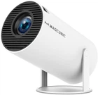 Міні-проектор HY300PRO з Wi-Fi і Bluetooth та підтримкою 4K