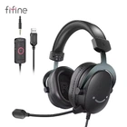 Наушники Fifine H9 Black