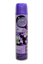 Освежитель воздуха аэрозольный Air Fresh 300 мл, сиреневая фантазия