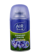 Освіжувач повітря аерозоль Air Fresh Весняні квіти 250 мл, запас балон, автомат.універс.