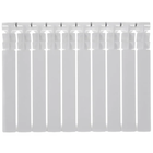 Биметаллический радиатор Bitherm 100 Bimetal-500L-UA (Украина) (BT1569)