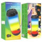 Портативная колонка BOROFONE BR25 с Bluetooth, AUX, SD-card, USB, FM-Radio, черный