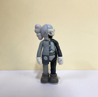 Фигурка KAWS Companion Dissected Grey 1 — коллекционный арт-объект