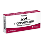 Кардіостимулятор для собак та котів Артеріум Тіопротектин (печінка та серце) таблетки - 20шт