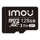 Карта памяти MicroSD Imou ST2-128-S1, скорость чтения и записи 85/40 Мб/с, 128 Гб, Черный