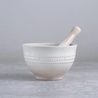 Ступка Le Creuset 11,5 см Meringue (81209307160003)
