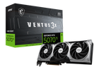 Відеокарта GeForce RTX 5070 Ti 16GB GDDR7 MSI 16G Ventus 3X OC
