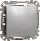 Перехресний вимикач Schneider Electric Sedna Design алюміній SDD113107
