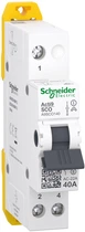 Перемикач 1-0-2 Schneider Electric Acti9 iSSW 1п 40A 230В A9SCO140