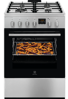 Плита комбінована ELECTROLUX LKK664220X